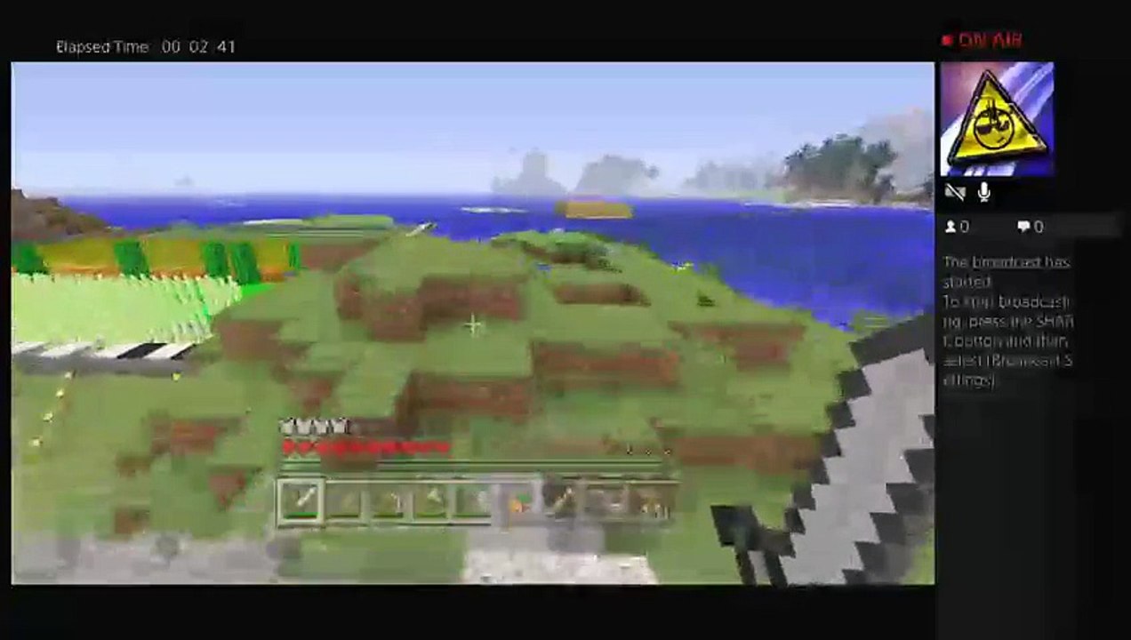 djbecks255's Live PS4 Broadcast