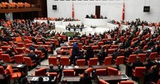 Son Dakika! Irak ve Suriye Tezkeresi Meclis'ten Geçti
