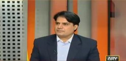 Sabir Shakir's astonishing revelations