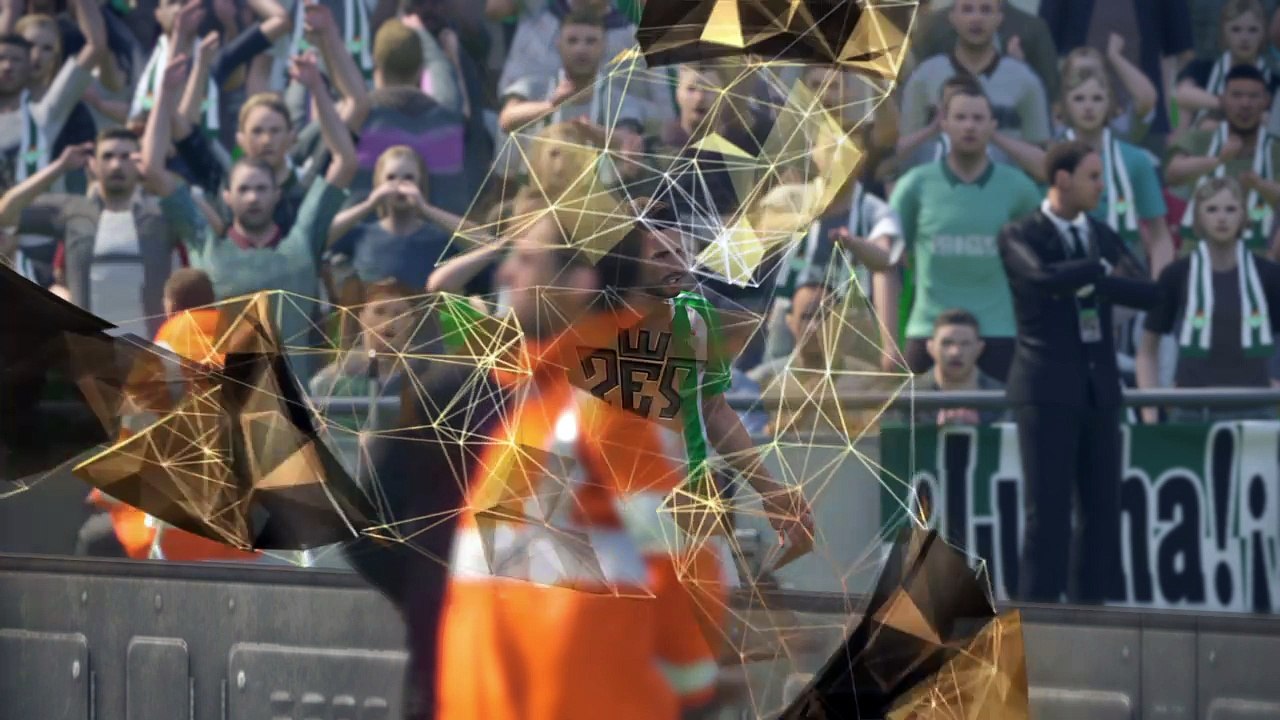 Pro Evolution Soccer 2017_jugadon y gol