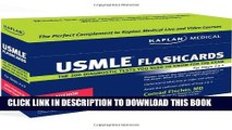 [PDF] Kaplan Medical USMLE Diagnostic Test Flashcards: The 200 Diagnostic Test Questions You Need
