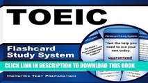 [PDF] Toeic Flashcard Study System: Toeic Test Practice Questions and Exam Review For the Test of