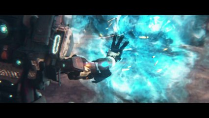Titanfall 2 - Single-Player Cinematic Trailer (Xbox One) 2016