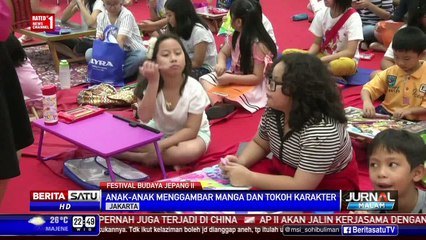 Lippo Mall Puri Gelar Festival Jepang Puri Bunkasai