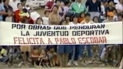 Videos de Pablo Escobar - Entrevistas y discursos de Pablo Escobar