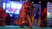 Saroj Khan as judge at Inter School Dandia competition