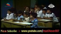 Zeba Shehnaz as a Funny Teacher - Fifty Fifty - Old PTV Program