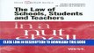 [PDF] The Law of Schools, Students and Teachers in a Nutshell (In a Nutshell (West Publishing))
