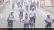 inext Bikeathon 2013 rocks Bareilly