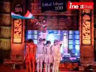 Utkal Utsav 2013 mesmerized Jamshedpur