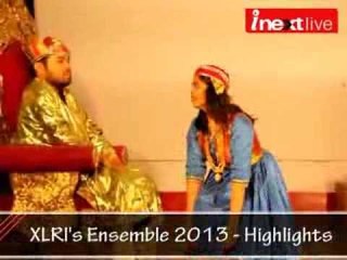 XLRI's Ensemble 2013 - Highlights