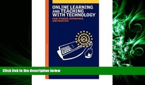 FAVORITE BOOK  Online Learning   Teaching With Technology - Case Studies, Experience   Practice