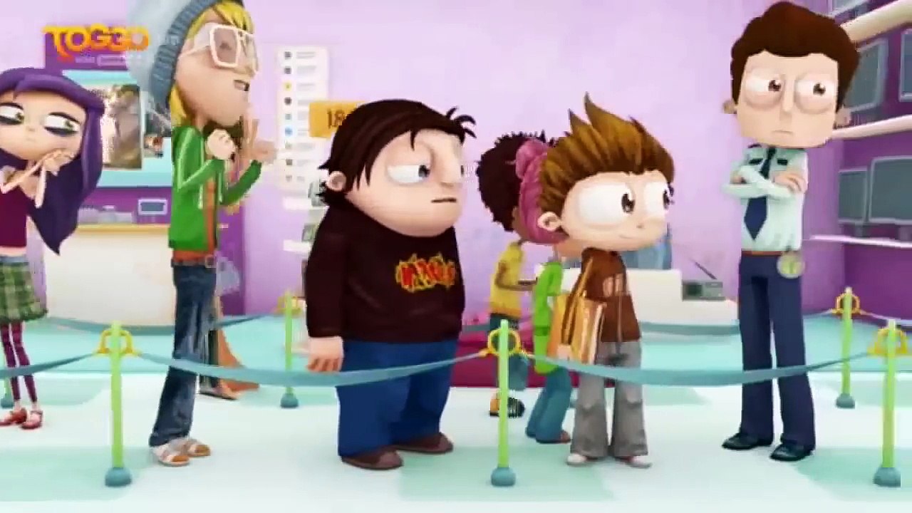 Angelo deutsch F26 Slobber in der Garage