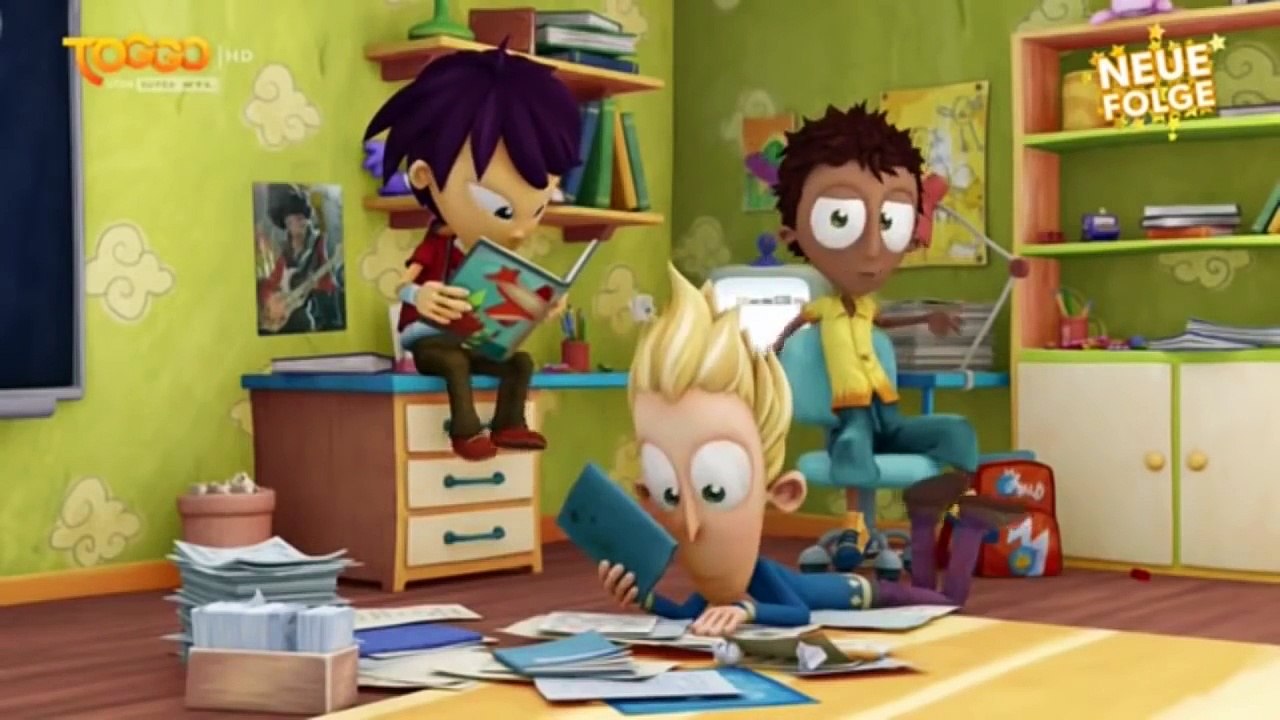 Angelo deutsch F05 Der Weltrekord