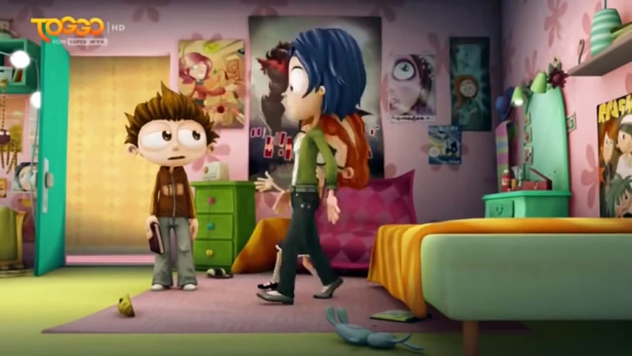 Angelo deutsch F07 Der Babysitter