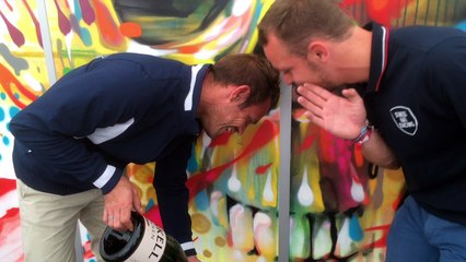 Street Art Racing - Hungaroring 2016