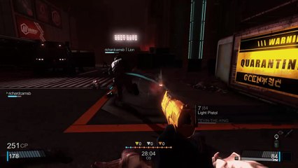 Blacklight: Retribution Zombies