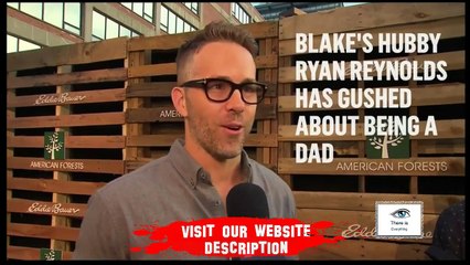 Blake Lively and Ryan Reynolds Welcome Baby No  2