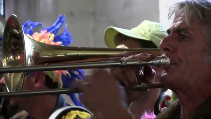 Emmaüs St-Marcel fait son Festival des Arts de Passage