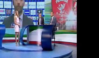 Bucchi.Intervista post Frosinone-Perugia 1-2.Serie B.01.10.2016