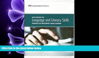FULL ONLINE  Investigating the language and literacy skills required for independent online