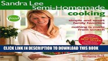 [PDF] Sandra Lee Semi-Homemade Cooking Full Collection