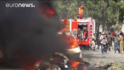 Somalia: Drei Tote bei Autobombenanschlag der Al-Shabaab-Miliz