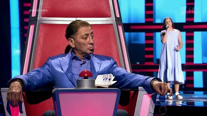 Голос 2016: Невероятные слепые прослушивания 🌟 - thumbnail