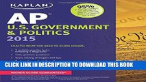 [PDF] Kaplan AP U.S. Government   Politics 2015 (Kaplan Test Prep) Full Colection