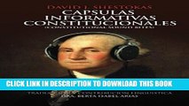 [PDF] Capsulas Informativas Constitucionales (Spanish Edition) [Full Ebook]