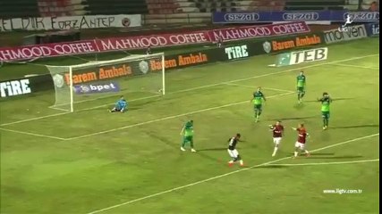 Ghilas : Retourné contre Bursaspor