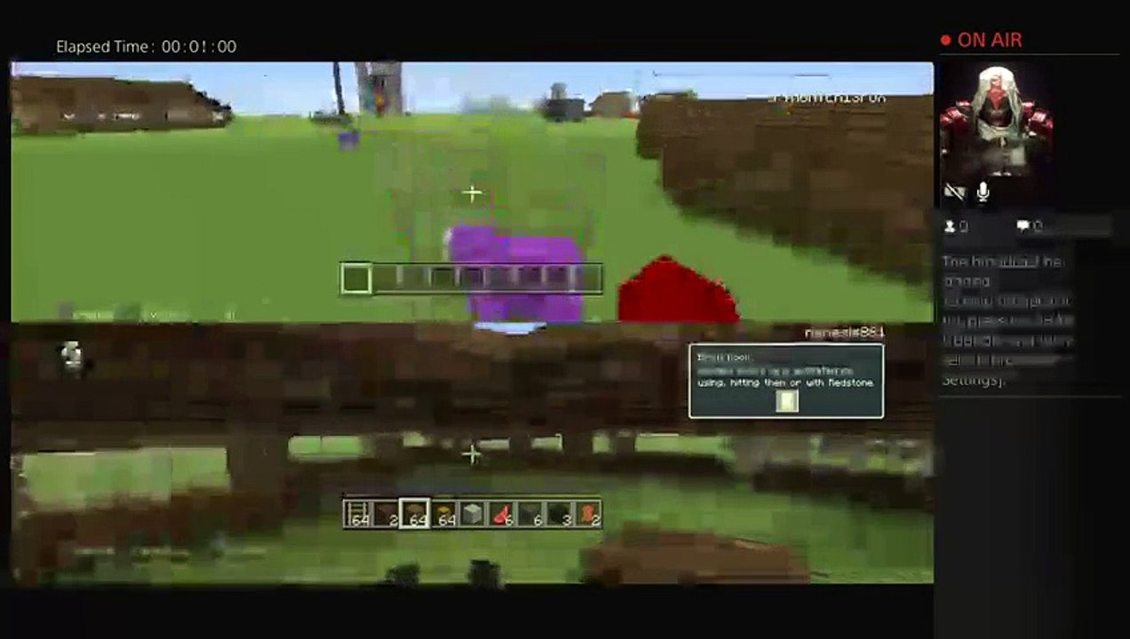 SPYHUNTER13FOX's Live PS4 Broadcast (3)