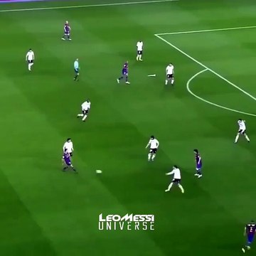 Magical Messi , simply Unstoppable