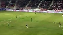 هدف رائع من نبيل غيلاس في الدوري التركي