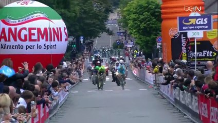 Tour de Lombardie  2016 l'arrivée