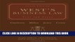 [PDF] West s Business Law: Text and Cases - Legal, Ethical, International, and E-Commerce