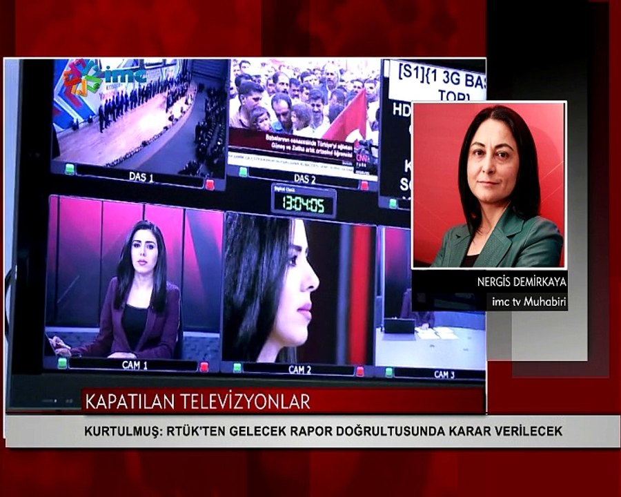 Kurtulmuş: RTÜK’ten gelecek rapor doğrultusunda yeni değerlendirme yapabiliriz