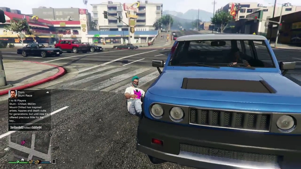 Gta livestream