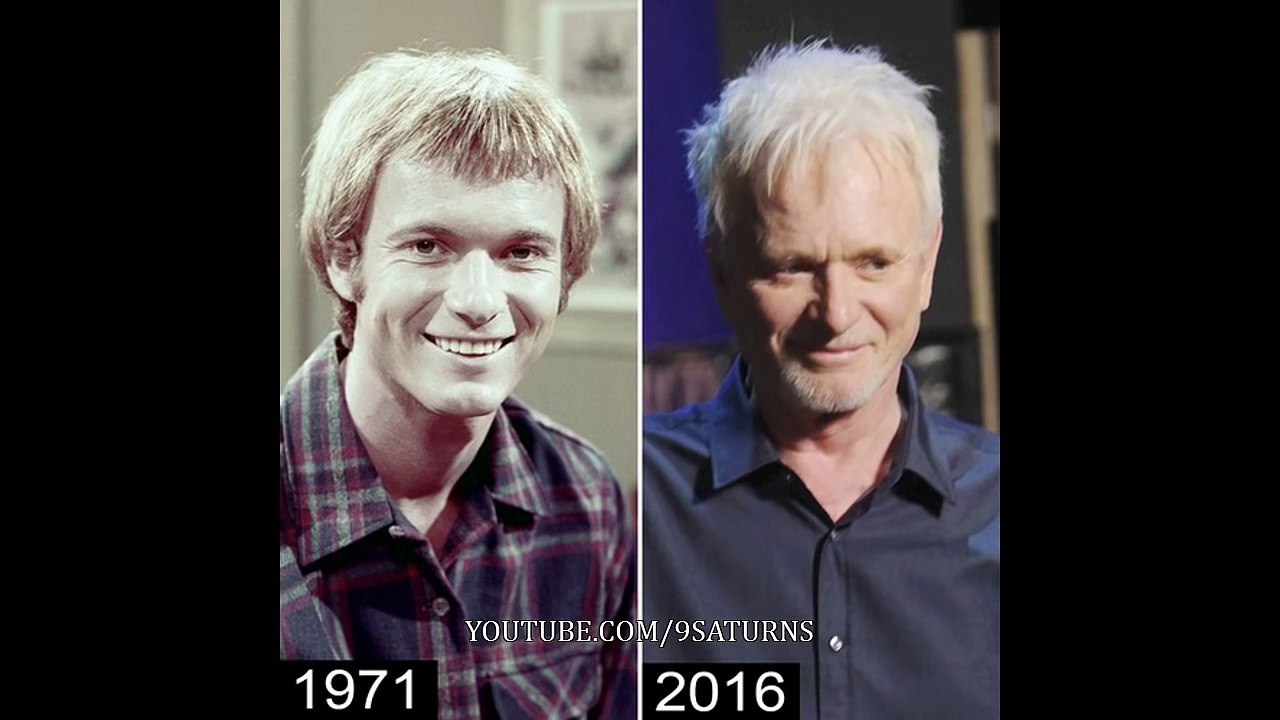 SOAP ACTORS THEN & NOW GH Sonny Luke B&B Eric Bill Y&R Michael Adam Victor Preview Promo 10-3-16