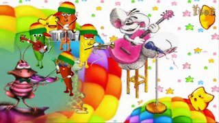 ДЕТСКИ ПЕСНИЧКИ / CHILDREN'S SONGS