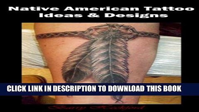 Native American Tattoo Ideas