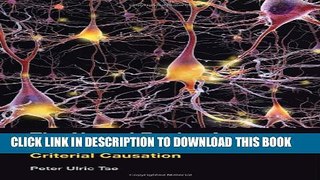 [PDF] The Neural Basis of Free Will: Criterial Causation Popular Online