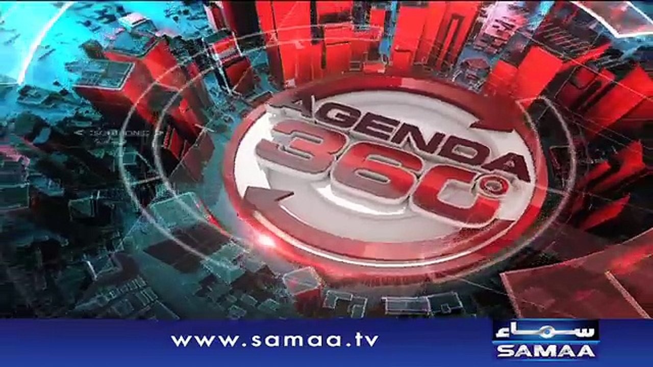 Agenda 360 – 01 Oct 2016
