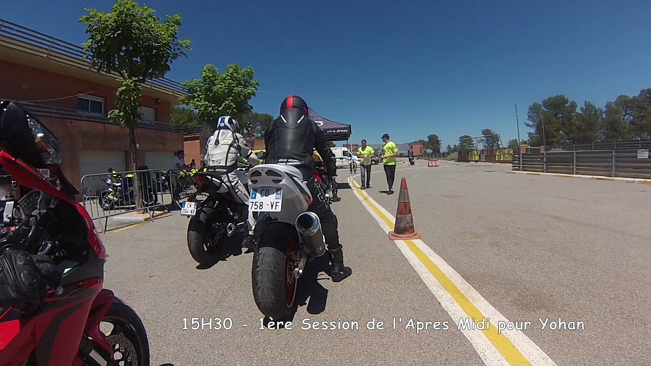 03.07.2016-15H30 - SESSION CAM EMBARQUEE DE YOHAN ROGER CIRCUIT DU LUC