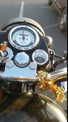 Royal Enfield Classic 350CC Ending Speed.