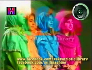 Aye Quaid-e-Azam Tera Ahsan hai by Munawar Sultana ( Performer Rozina Khalid )