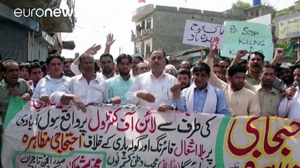 Kashmir, violato il cessate il fuoco. Ecavuati migliaia di civili