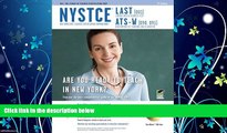 Choose Book NYSTCE LAST/ATS-W w/CD-ROM 4th Ed. (NYSTCE Teacher Certification Test Prep)