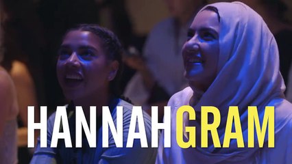 PopSugar Fashion - Watch hijabi designer Anniesa Hasibuan make Fashion Week history