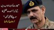 DG ISPR Media Briefing from LOC Where India Claims Surgical Strikes